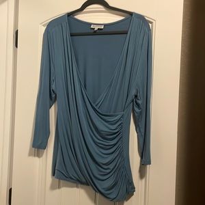 Real- grayish Color shirt NWOT